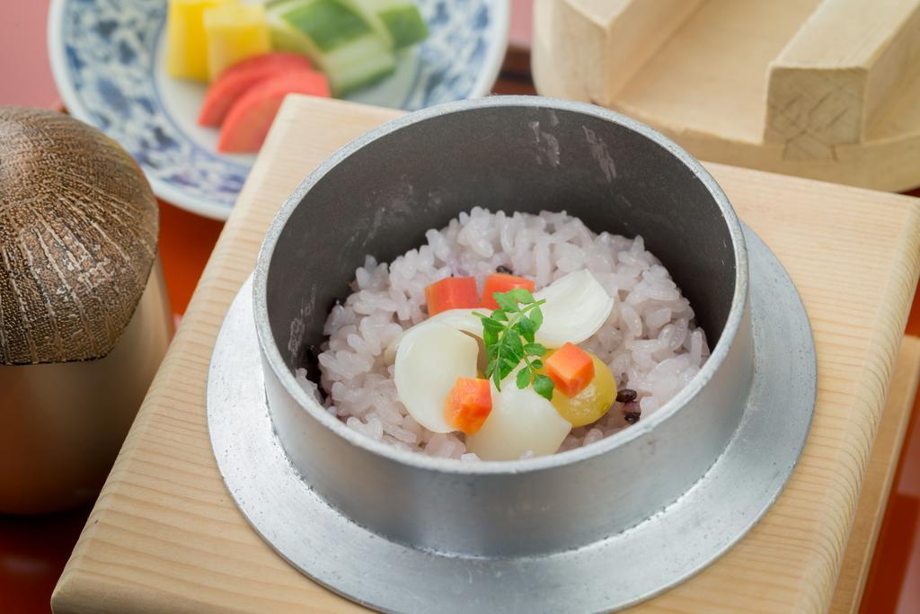 Bousui Hotel Higashiizu Bagian luar foto