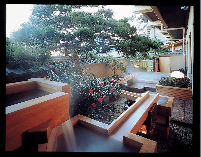 Bousui Hotel Higashiizu Bagian luar foto