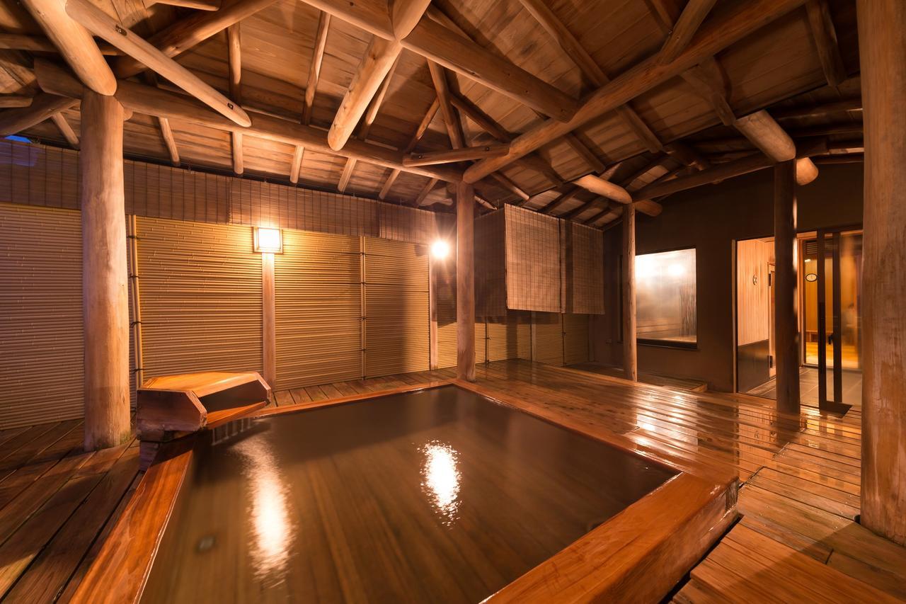Bousui Hotel Higashiizu Bagian luar foto