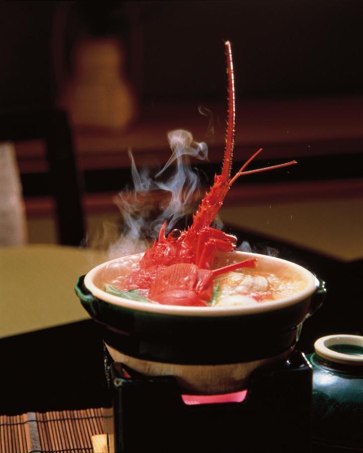 Bousui Hotel Higashiizu Bagian luar foto