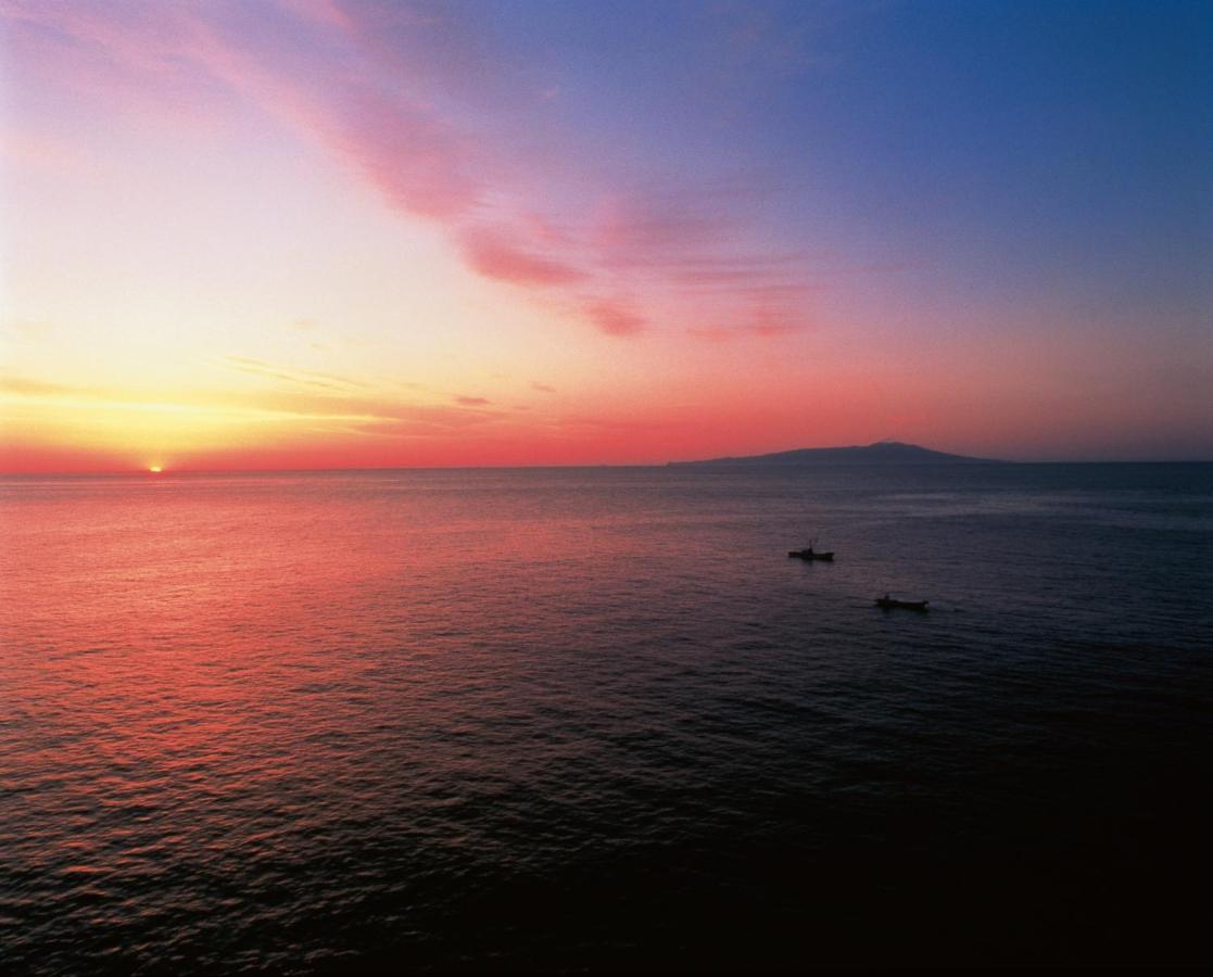 Bousui Hotel Higashiizu Bagian luar foto
