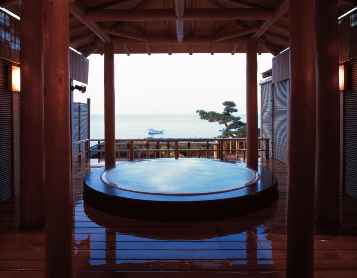 Bousui Hotel Higashiizu Bagian luar foto
